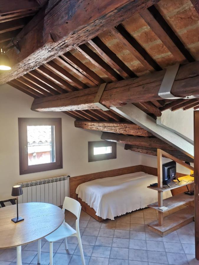 Ca' Marcello Terrace City 511 Altana Venice Wifi Exteriör bild