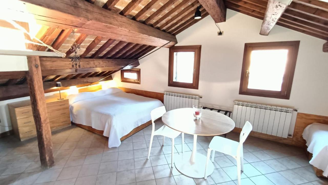 Ca' Marcello Terrace City 511 Altana Venice Wifi Exteriör bild